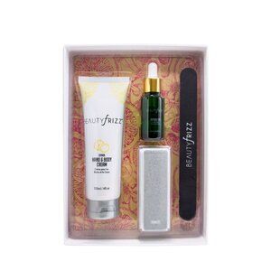 NEW Manicure Set Citrus